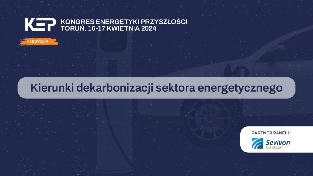 Kierunki dekarbonizacji sektora energetycznego